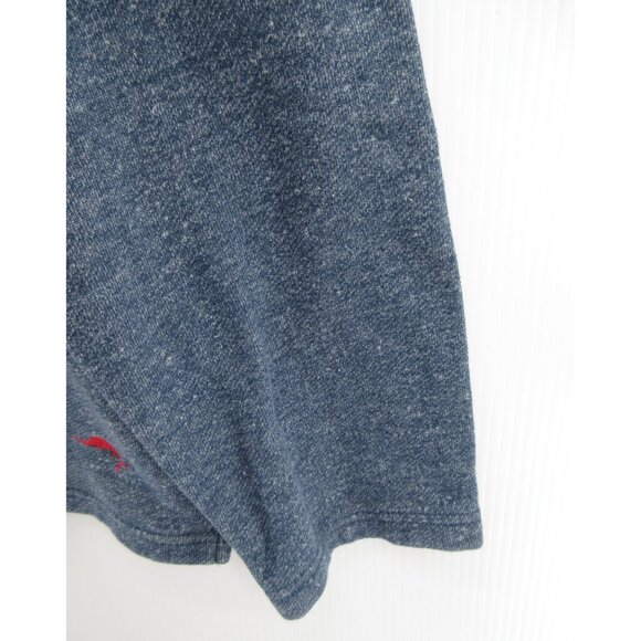 Tommy Bahama Sweater XXL Pullover Heathered Colorblock Marlin Logo - Picture 3 of 10